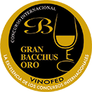 gran bacchus oro